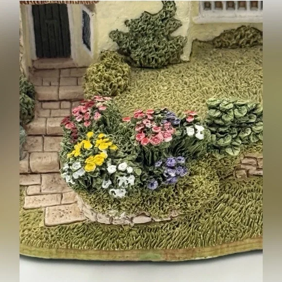 Lilliput Lane Porlock Down Collectors Club Special Edition 1995/1996 Retail $135 - Picture 9 of 11